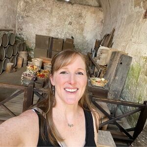 Meet your Posher, Rebecca